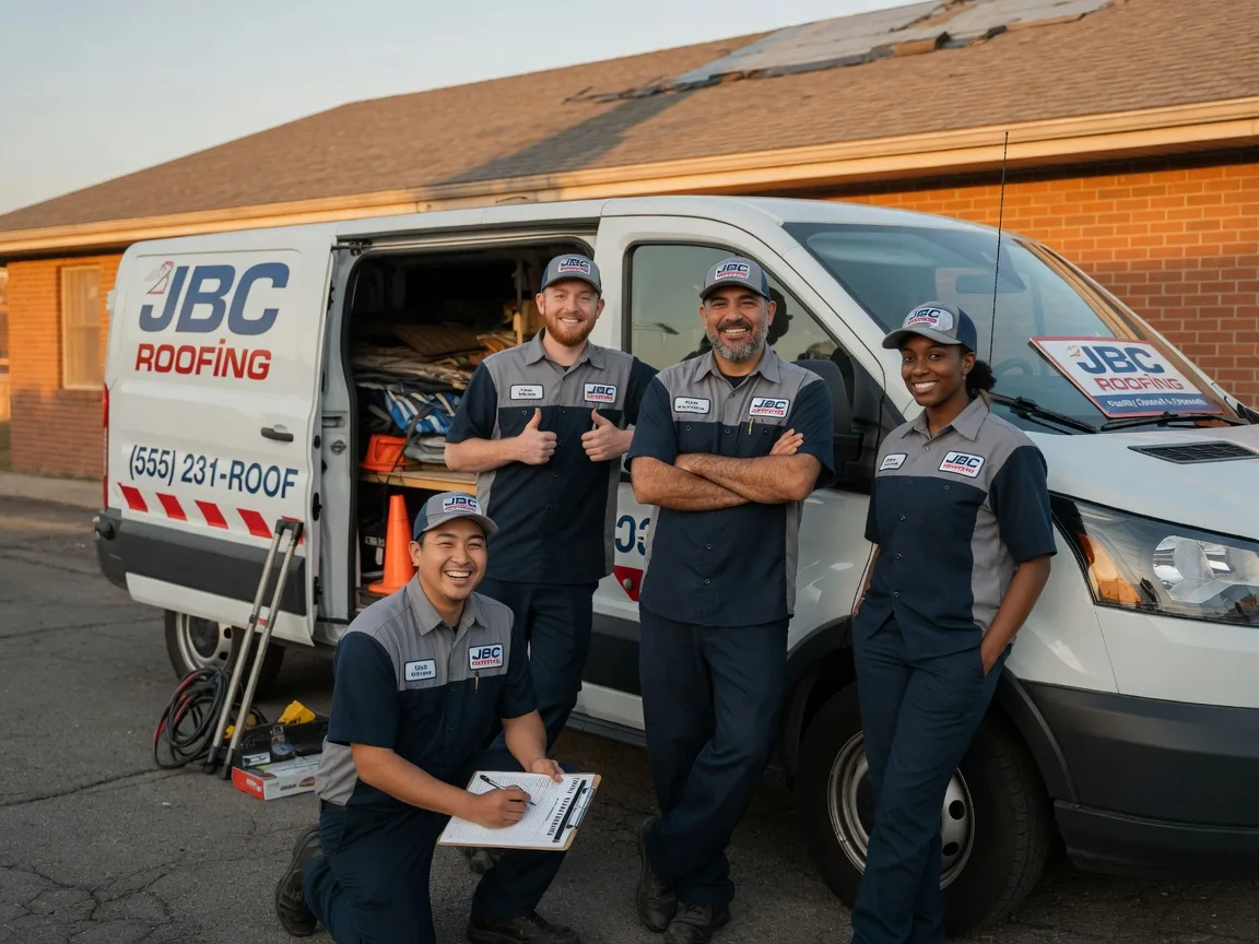 Roof Replacement company in Kansas City, MO
